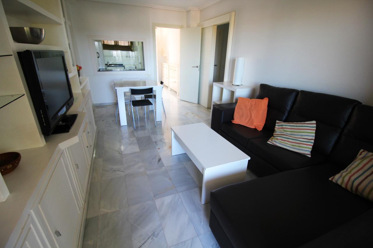 Expoholidays - Apartamentos Corinto Aguadulce  Esterno foto